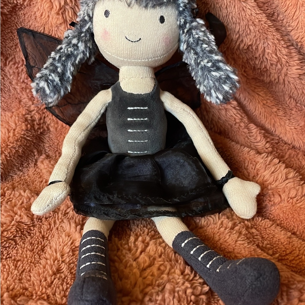 Retired Faye Fairy Jellycat 🧚🏼‍♂️ - Picture 6 of 8